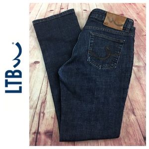 💸LTB Straight Leg denim jean size 31